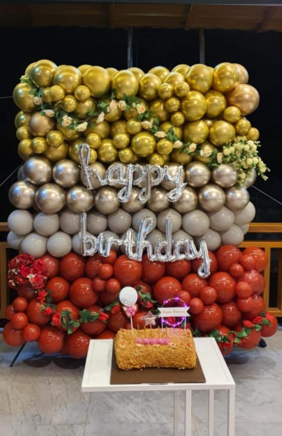 Villa Chacha At Macarena, Megamendung エクステリア 写真