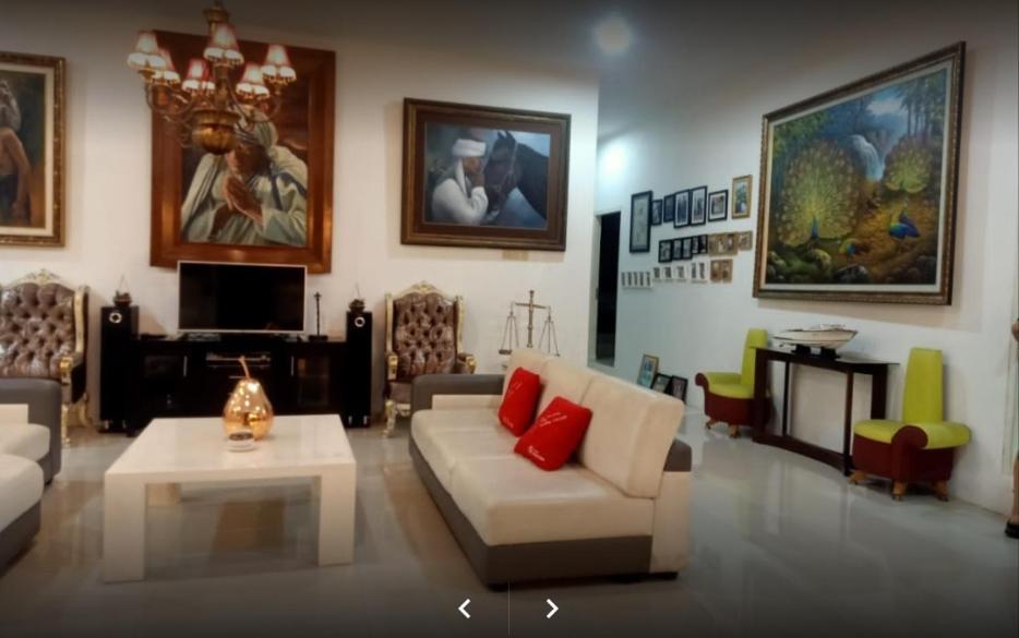 Villa Chacha At Macarena, Megamendung エクステリア 写真