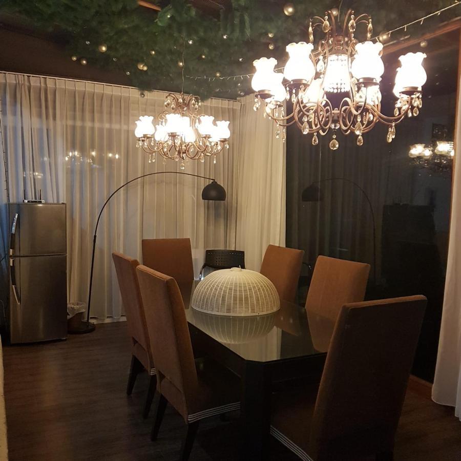 Villa Chacha At Macarena, Megamendung エクステリア 写真