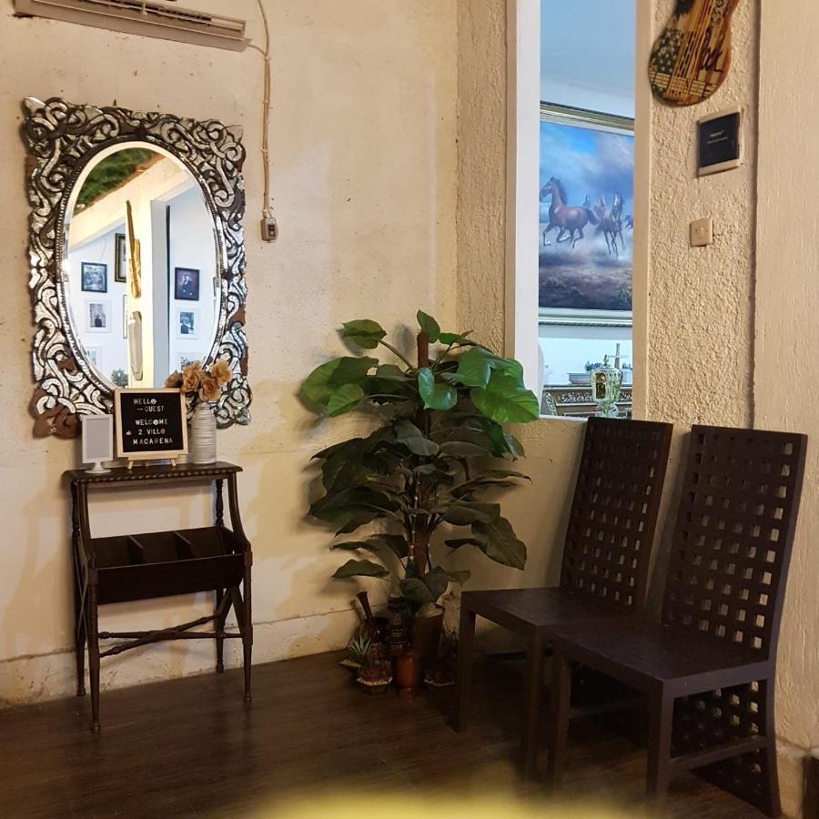 Villa Chacha At Macarena, Megamendung エクステリア 写真