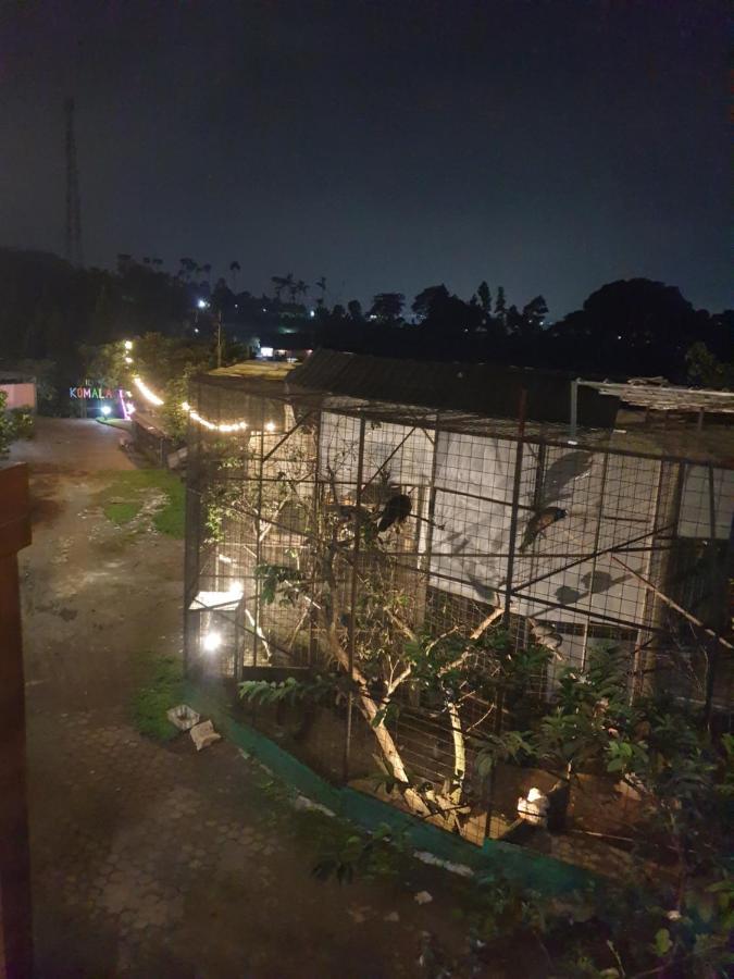 Villa Chacha At Macarena, Megamendung エクステリア 写真