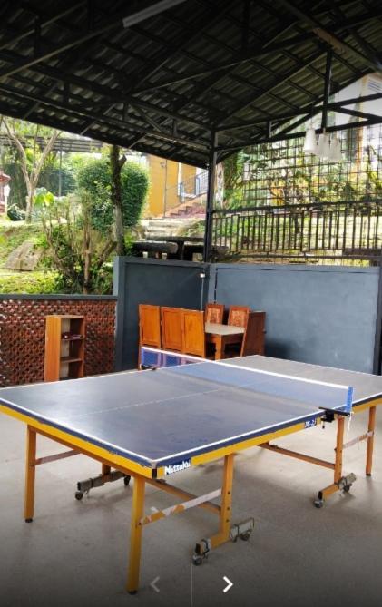 Villa Chacha At Macarena, Megamendung エクステリア 写真