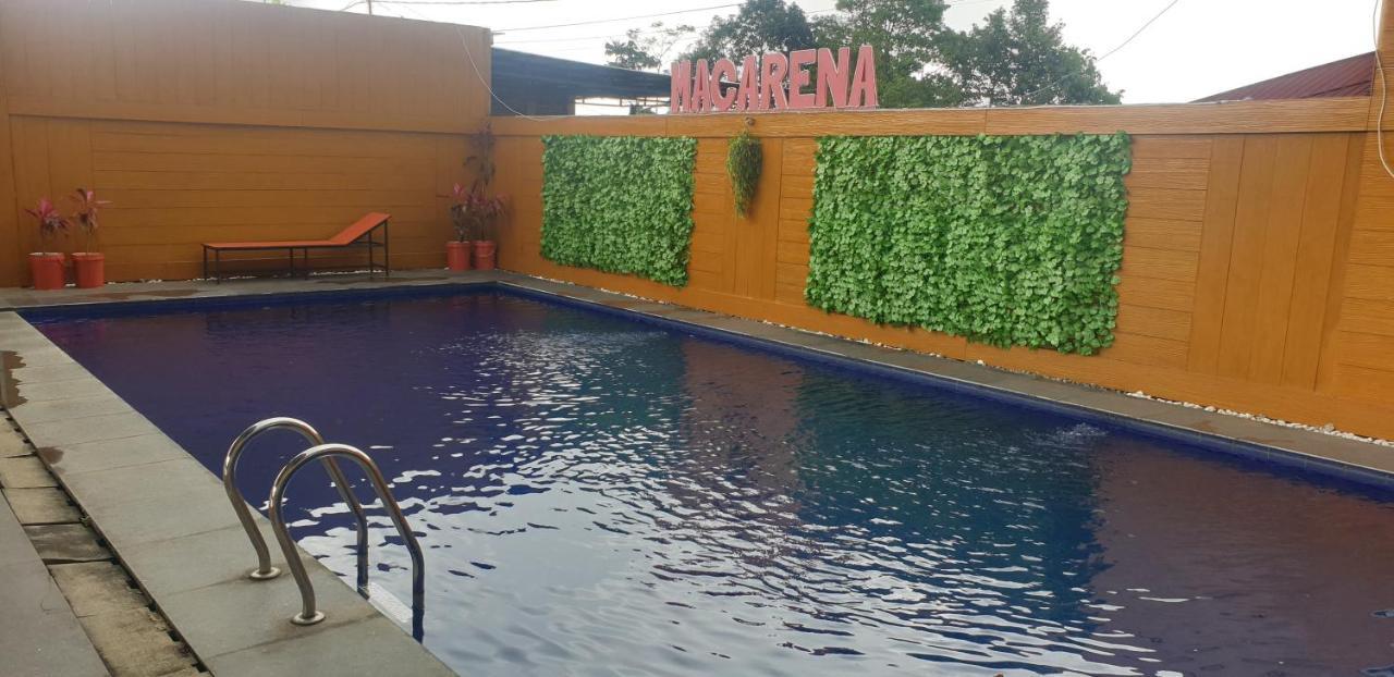 Villa Chacha At Macarena, Megamendung エクステリア 写真