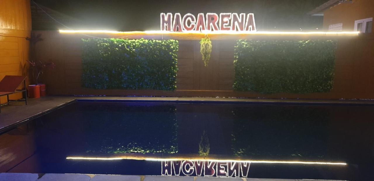 Villa Chacha At Macarena, Megamendung エクステリア 写真